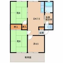 間取り：230027397143