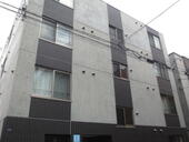 札幌市中央区南七条西１２丁目 4階建 築6年のイメージ