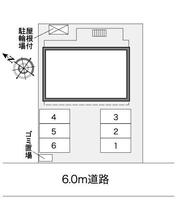 レオパレスマ　メゾン  ｜ 愛知県刈谷市板倉町３丁目（賃貸アパート1K・2階・22.35㎡） その10