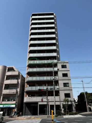 東京都新宿区新宿７丁目(賃貸マンション1LDK・5階・48.56㎡)の写真 その1