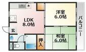 大阪市東淀川区下新庄５丁目 5階建 築38年のイメージ