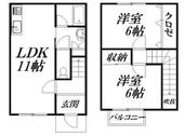 浜松市中央区早出町 2階建 築26年のイメージ