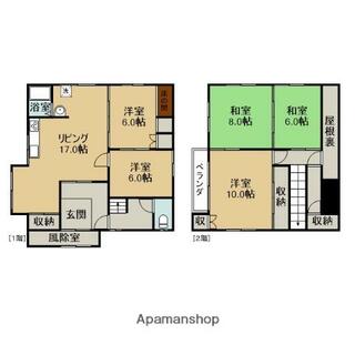 間取り：201022557823