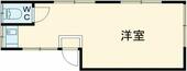 世田谷区桜新町１丁目 3階建 築48年のイメージ