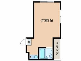 奈良県奈良市芝辻町（賃貸マンション1R・3階・20.00㎡） その2