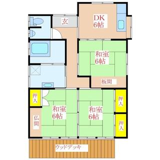 間取り：246006002468