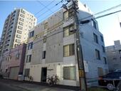 札幌市中央区北七条西１２丁目 4階建 築9年のイメージ