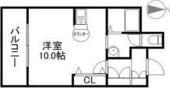 札幌市中央区南九条西５丁目 10階建 築26年のイメージ
