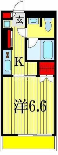 同じ建物の物件間取り写真 - ID:212042792860