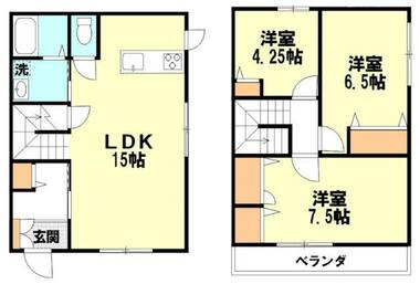 間取り：225010326927