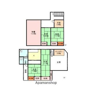 間取り：216006111908