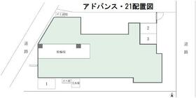 アドバンス・２１ 211 ｜ 福島県郡山市田村町徳定字下河原（賃貸マンション1K・2階・24.72㎡） その7