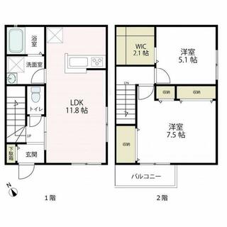 間取り：214078147893