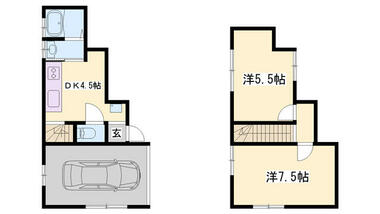 間取り：228057279205