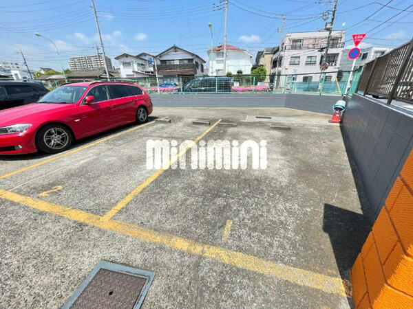 画像16:駐車場あります。