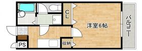 兵庫県神戸市東灘区深江本町２丁目（賃貸アパート1K・1階・23.94㎡） その2