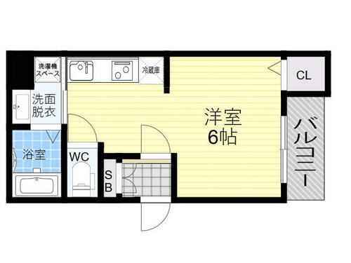 同じ建物の物件間取り写真 - ID:227074562313