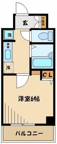 同じ建物の物件間取り写真 - ID:213100855042