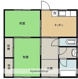 間取り：238007344657