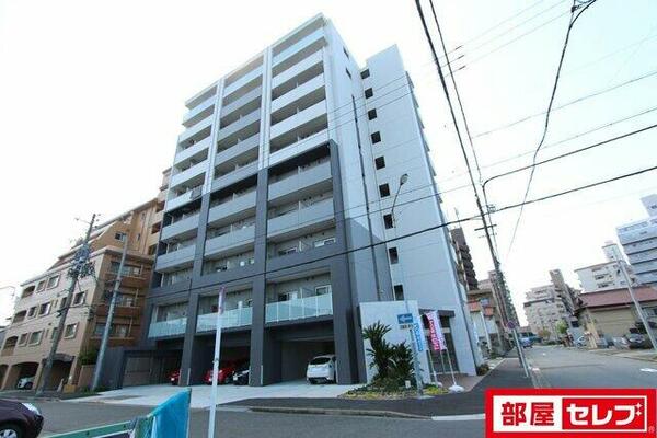 エスフィオーレ 803｜愛知県名古屋市港区港陽３丁目(賃貸マンション1R・8階・29.19㎡)の写真 その1