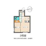 札幌市中央区北六条西１９丁目 5階建 築3年のイメージ