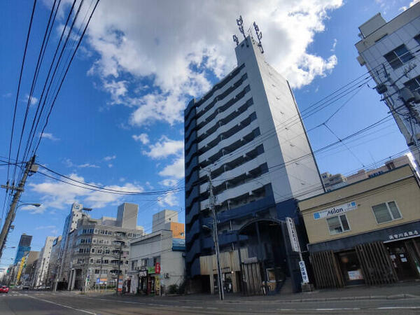 画像2:札幌市中央区南1条西「AMSビル」