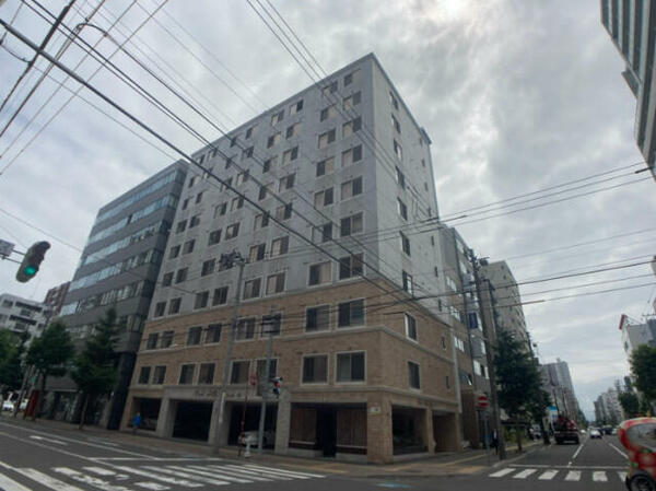 パークヒルズ中央１２｜北海道札幌市中央区北一条東２丁目(賃貸マンション1LDK・6階・31.00㎡)の写真 その1