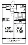 浜松市中央区有玉南町 3階建 築4年のイメージ