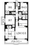 名古屋市千種区新池町１丁目 4階建 築29年のイメージ