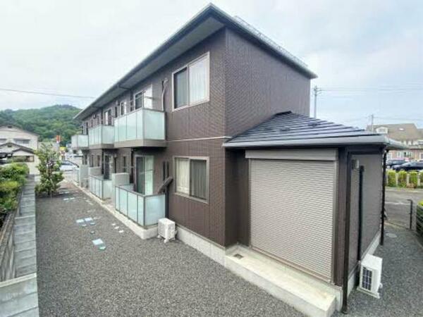 クオリスタＳ 102｜福島県福島市八島町(賃貸アパート1LDK・1階・37.26㎡)の写真 その4