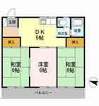 練馬区田柄１丁目 6階建 築40年のイメージ