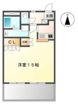 ドリームウィングＡ棟 102 ｜ 愛知県豊川市御津町下佐脇新屋（賃貸アパート1K・1階・41.00㎡） その2