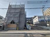 神戸市長田区西尻池町３丁目 3階建 新築のイメージ
