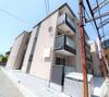 長吉テラス 3階 築2年の賃貸物件