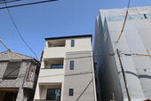 横浜市西区楠町 3階建 新築のイメージ