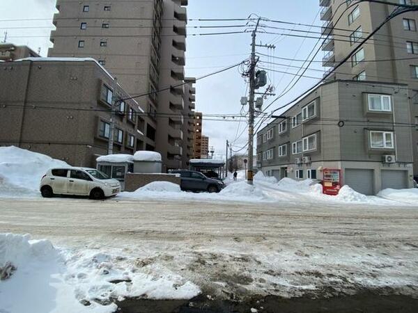 北海道札幌市中央区南六条西１３丁目(賃貸マンション1LDK・1階・35.92㎡)の写真 その11