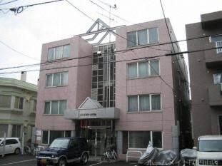 北海道札幌市中央区北二条西２７丁目（マンション）の賃貸物件の外観