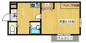 センチュリーやしろ 205 ｜ 兵庫県加東市社（賃貸アパート1K・2階・23.56㎡） その1