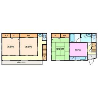 間取り：224006934352