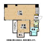 北九州市小倉北区古船場町 5階建 築53年のイメージ