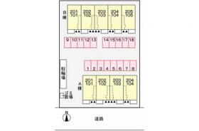 兵庫県姫路市広畑区長町２丁目（賃貸アパート1LDK・2階・49.17㎡） その16