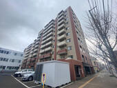 札幌市中央区北二条東８丁目 10階建 築16年のイメージ