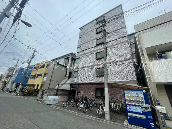 トルネード南住吉 106｜大阪府大阪市住吉区南住吉２丁目(賃貸マンション1R・1階・18.00㎡)の写真 その1