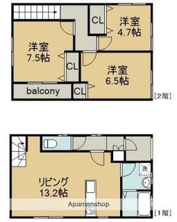 間取り：223039963004