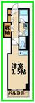 世田谷区赤堤４丁目 3階建 築35年のイメージ