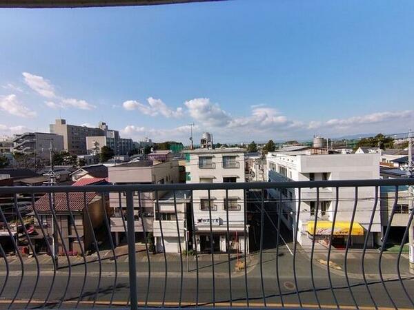静岡県浜松市中央区和地山１丁目(賃貸マンション3DK・5階・47.80㎡)の写真 その12