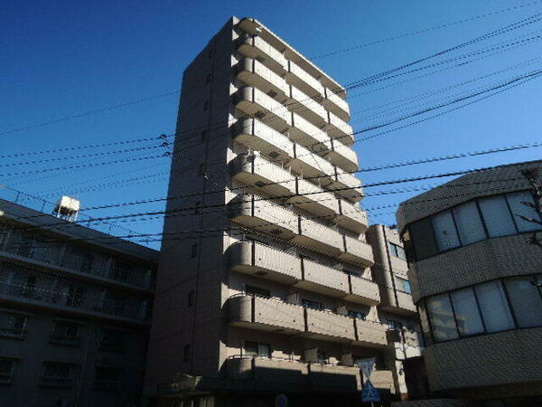 愛知県名古屋市熱田区外土居町(賃貸マンション1DK・1階・31.10㎡)の写真 その10