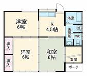 大田和住宅のイメージ