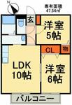 千葉市稲毛区宮野木町 2階建 築21年のイメージ