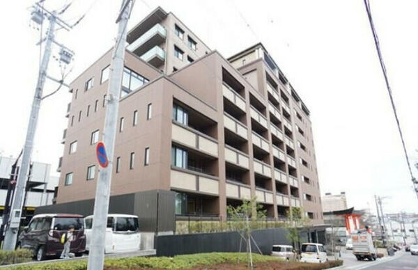 静岡県浜松市中央区鴨江町(賃貸マンション3LDK・4階・76.21㎡)の写真 その1